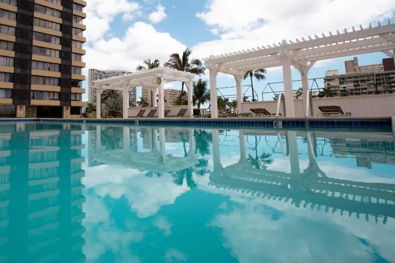 Modern Surf Chic Studio In Waikiki Honolulu 0*,