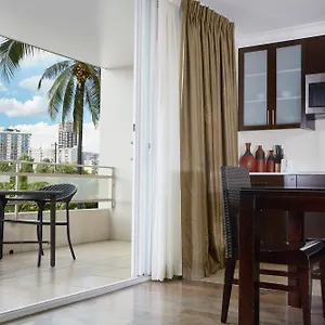 Regency On Beachwalk Waikiki By Outrigger Apartment