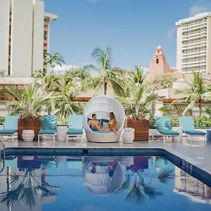 Outrigger Waikiki Beachcomber Hotell
