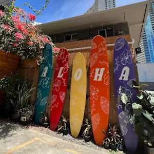 Honu Waikiki By Aloh 檀香山