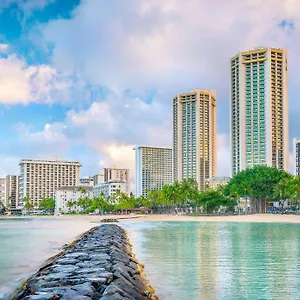 Hyatt Regency Waikiki & Semesteranläggning (resort)