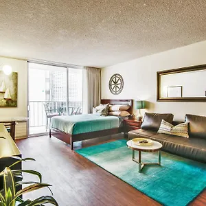 Waikiki Place At The Marine Surf Waikiki Apartment